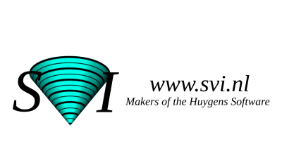 SVI - makers of the Huygens software logo