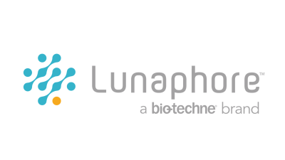 Lunaphore, a Bio-techne brand logo